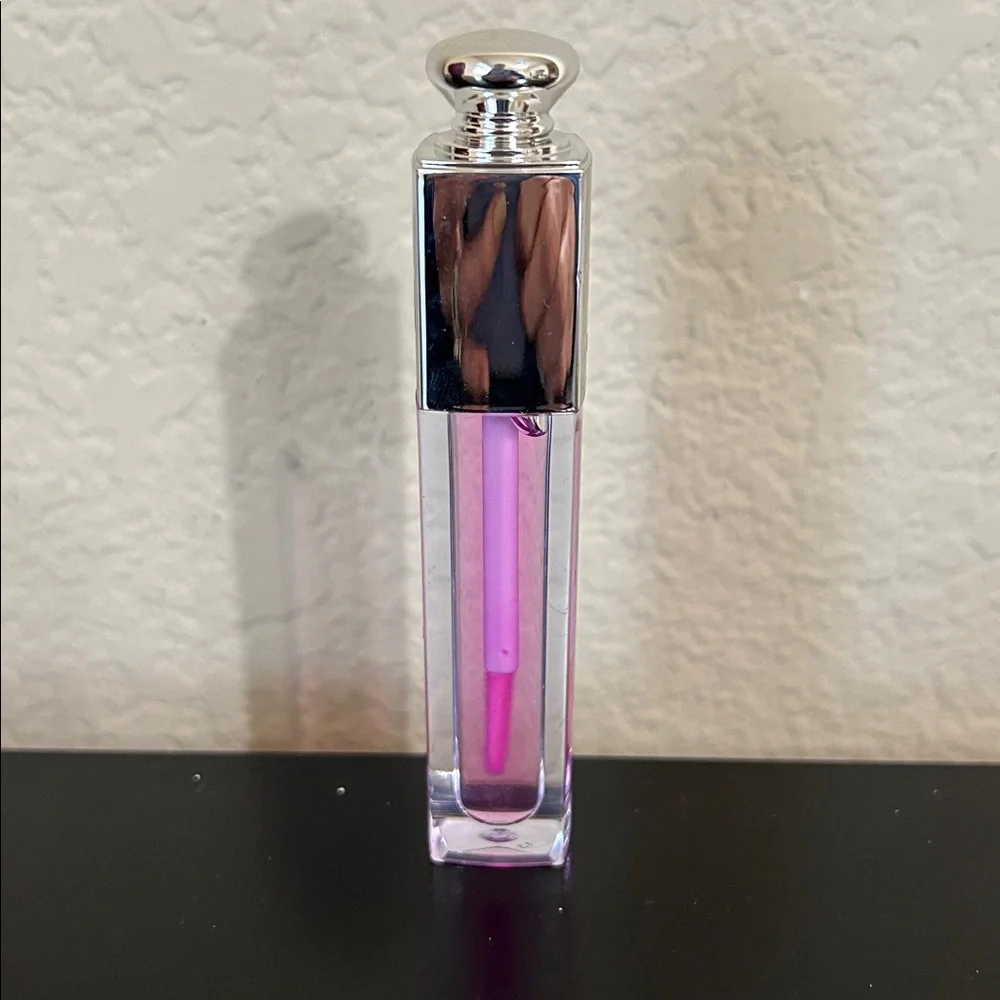 Strawberry Shortcake Pink Lip Oil
